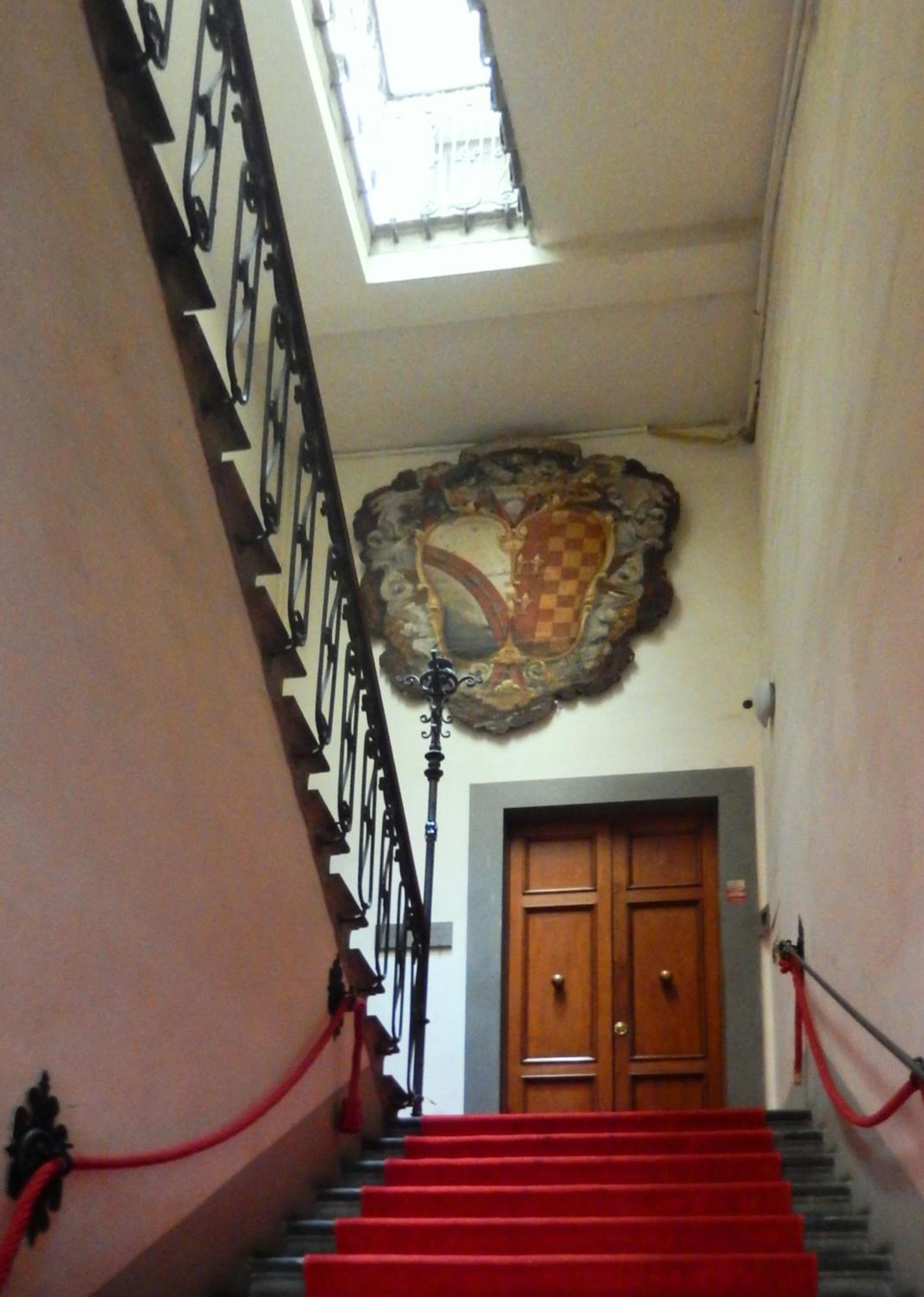 Panoramic View 2 Pitti Palace Close 2Ponte Vecchio Florenz Exterior foto